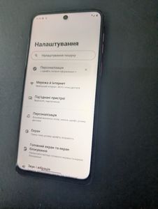 Б/в Мобільний телефон Motorola moto g55 8/256gb 01-200851575