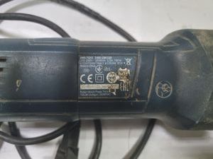 Б/в Кутова шліфмашина Bosch gws 750 s 01-200856623