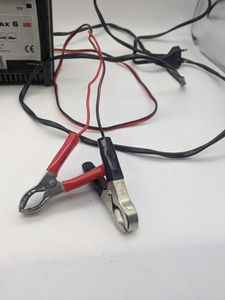 Б/у Автомобильное зарядное устройство Bosch battmax 6 01-200855982