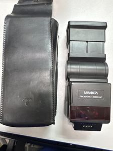 Б/в Фотоспалах Minolta program 4000 af 01-200856522
