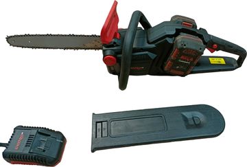Б/в Пилка ланцюгова акумуляторна Dnipro-M dcs-200bc dual 2акб 4ah зп 01-200858224