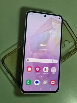 Б/у Мобильный телефон Samsung galaxy a35 5g 6/128gb 01-200781737