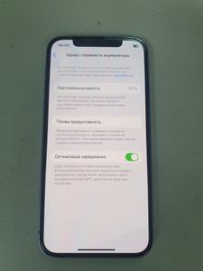 Б/в Мобільний телефон Apple iphone 12 64gb 01-200858944