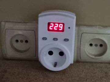 Б/в Реле контролю напруги Digitop vp-10se 01-200806401