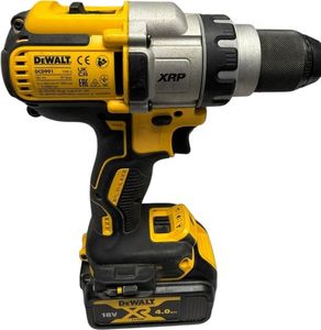 Б/в Шурупокрут Dewalt dcd991 1акб 4ан зп набір 01-200859730