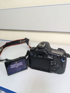 Б/в Фотоапарат Canon eos 60d body 01-200858243