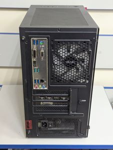 Б/у Системный блок Пк amd ryzen 5 5600x/ram 32 gb/hdd відсутній/ssd 32 gb/nvidia rtx 4060 ti (geforce) 8gb gddr6 128bit 01-200859678