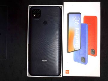 Б/в Мобільний телефон Xiaomi redmi 9c nfc 3/64gb 01-200860669