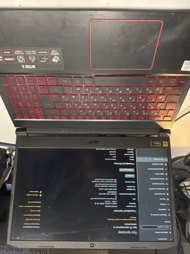 Acer 15/core i5-10300h ddr4/16gb ddr4/hdd *відсутній/ssd 500 gb/geforce rtx3050ti 4gb