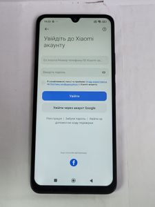 Б/в Мобільний телефон Xiaomi poco c75 6/128gb 01-200861345