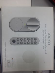 Б/в Розумний замок Lockin g30 smart lock 01-200862785
