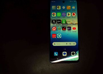 Б/в Мобільний телефон Tecno spark go 2024 4/128gb 01-200861433