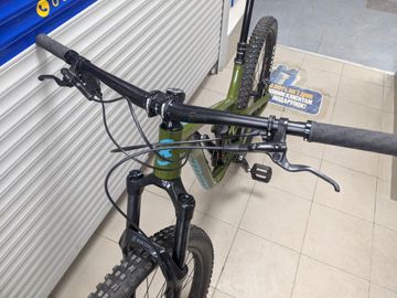 Б/в Велосипед Kona process 134 29" 01-200861919