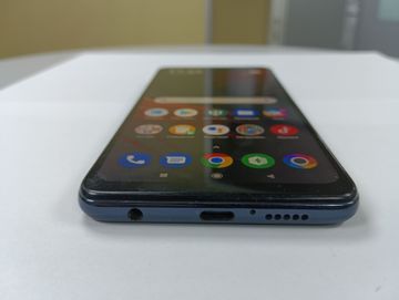 Б/в Мобільний телефон Xiaomi poco x3 pro 6/128gb 01-200820686