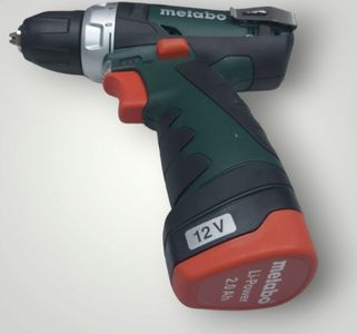 Б/в Шурупокрут Metabo powermaxx bs 12 2акб зп 01-200762867