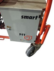 Б/у Штукатурна станція Pft g4 x smart 01-200860712