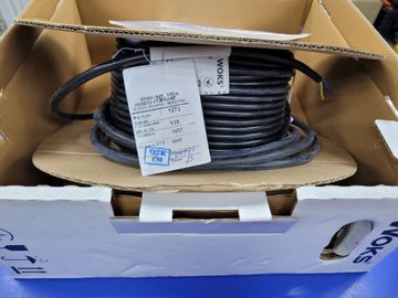 Б/в Нагріваючий кабель Woks 30t 50м 01-200841607