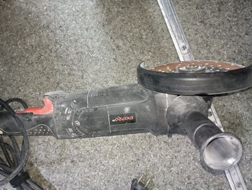 Б/в Кутова шліфмашина Dnipro-M gl-190s 01-200866345