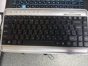 Б/в Клавіатура A4Tech кl-5 usb 01-200865381