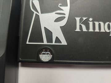 Б/в Ssd накопичувач Kingston kc600 256 gb 01-200866443