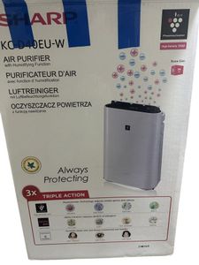 Б/в Кліматичний комплекс Sharp kc-d40euw 01-200856019