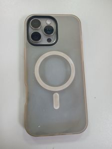 Б/в Мобільний телефон Apple iphone 16 pro max 256gb 01-200866321