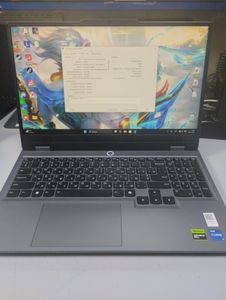 Б/в Ноутбук Lenovo 15/core i5-12450hx ddr5/16gb ddr5/hdd *відсутній/ssd 500 gb/geforce rtx4050 6gb 01-200866854
