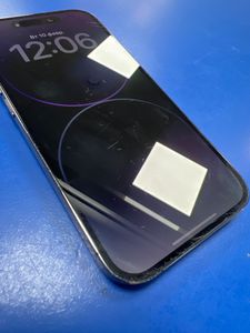 Б/в Мобільний телефон Apple iphone 14 pro 256gb 01-200867070