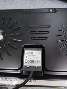 Б/в Настільна плита First fa-5097-2 01-200866342