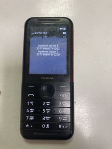 Б/у Мобильный телефон Nokia 5310 2020 dualsim 01-200868564