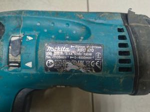Б/в Перфоратор Makita hr2470 01-200869031