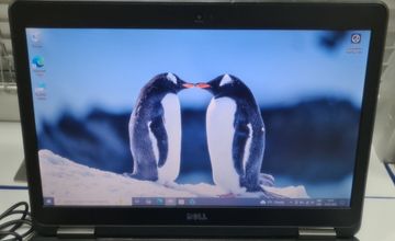 Б/у Ноутбук Dell 14/core i7 4600u ddr3/8gb ddr3/hdd *відсутній/ssd 240 gb/geforce 720m 01-200870417