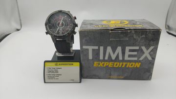Б/в Годинники наручні Timex timex expedition e-tide tx45581 01-200871260