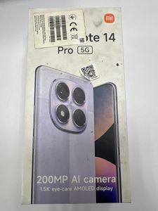 Б/у Мобильный телефон Xiaomi redmi note 14 pro 5g 8/256gb 01-200873906