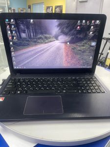 Б/у Ноутбук Asus 15/amd a6 9225 ddr4/8gb ddr4/hdd 1000 gb/ssd *відсутній/*інтегрована 01-200873800