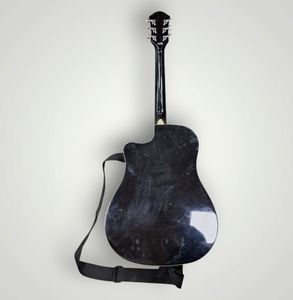 Б/в Електроакустична гітара Fender fa-125ce 01-200802457