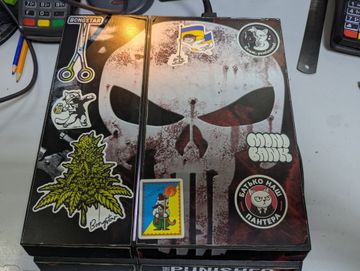 Б/у Игровая приставка Sony playstation 4 1tb 01-200874947