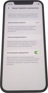 Б/в Мобільний телефон Apple iphone 12 128gb 01-200874252