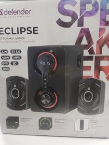 Б/в Акустика Defender eclipse 2.1 01-200874115
