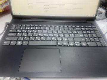 Б/в Ноутбук Lenovo 15/ryzen 3 5300u ddr4/12gb ddr4/ssd 250 gb/*інтегрована 01-200874498