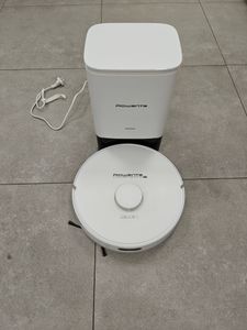 Б/в Робот-пилосос Rowenta x-plorer serie 75 s+ rr8597wh 01-200874783