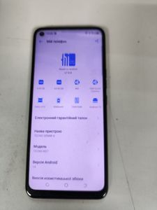 Б/в Мобільний телефон Tecno spark 6 ke7 4/64gb 01-200875668