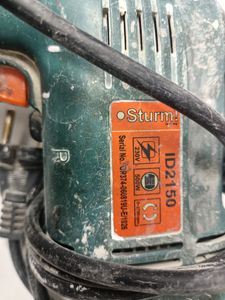 Б/у Шуруповерт Sturm id2150p 01-200875722