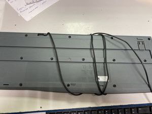 Б/у Клавиатура Logitech k120 01-200876725