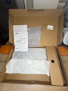 Б/в Ноутбук Acer 15/core i5-13420h ddr5/16gb ddr4/hdd *відсутній/ssd 1000 gb/geforce rtx3050 6gb 01-200833465