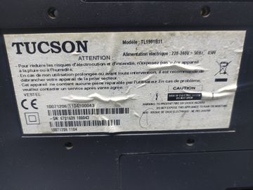 Б/в Телевізор Tucson tl1901b11 01-200876800