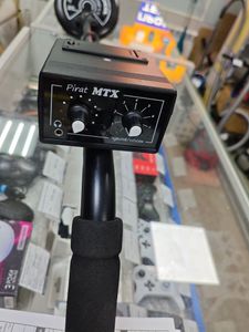 Б/в Металошукач Pirat mtx 01-200876485