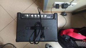 Б/в Гітарний комбік Cort cm40 01-200880428