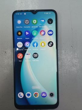 Б/в Мобільний телефон Realme narzo 50a 4/64gb 01-200880398