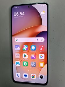 Б/в Мобільний телефон Xiaomi redmi note 13 4g 8/128gb 01-200880274